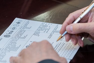 Депутаты проверили свои знания по истории Великой Отечественной войны